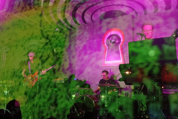 In The Nursery - Hallamshire Hotel, Sheffield 22 June 2024