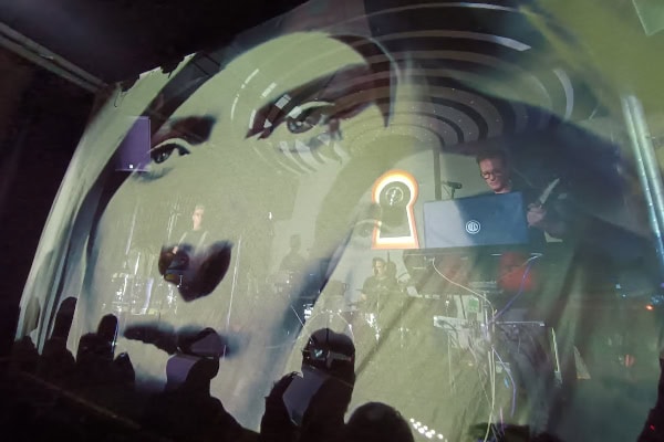 In The Nursery - Hallamshire Hotel, Sheffield 22 June 2024