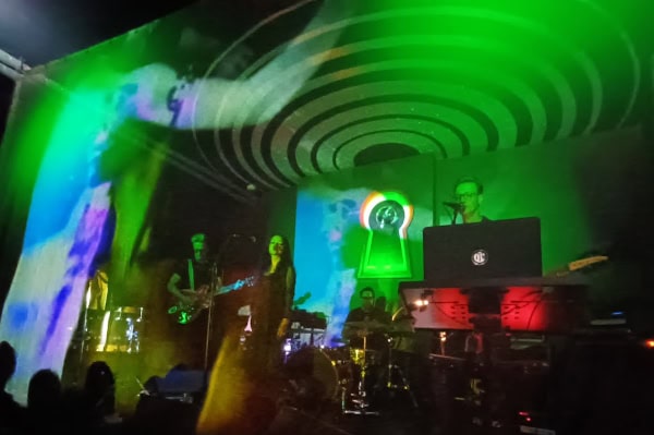 In The Nursery - Hallamshire Hotel, Sheffield 22 June 2024