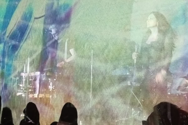 In The Nursery - Hallamshire Hotel, Sheffield 22 June 2024