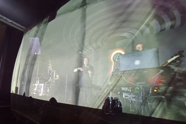 In The Nursery - Hallamshire Hotel, Sheffield 22 June 2024