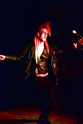 Jan Doyle Band DEF Urban Bar Whitechapel London