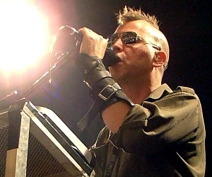 KMFDM ROCK! 25th Anniversary Tour