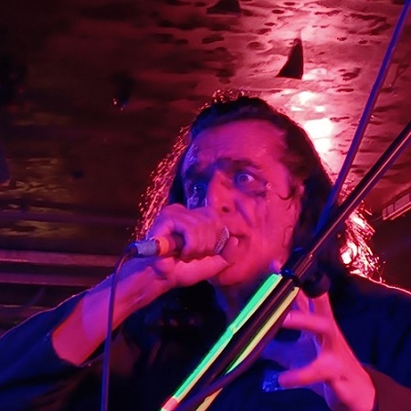 Killing Joke 100 Club 2023