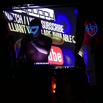 dsoaudio gig photo
