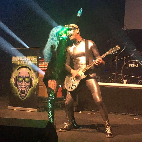 Machine Rox Black Celebration 2018