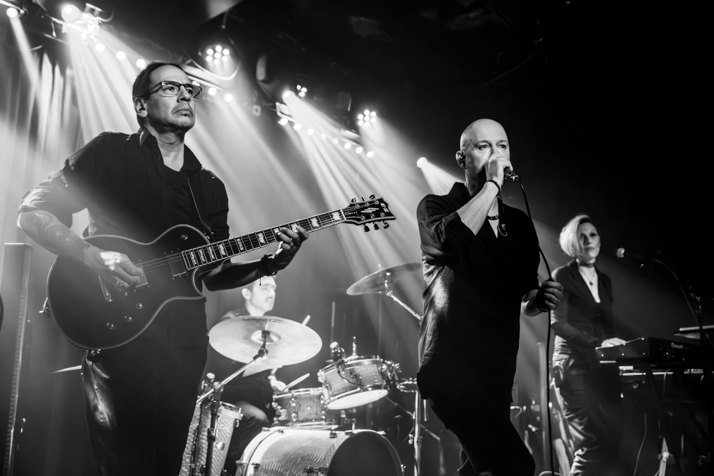 Magnetic Skies - Lexington, London 19 November 2023