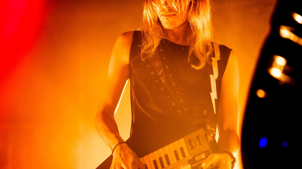 Massenhysterie, Infest festival 2018