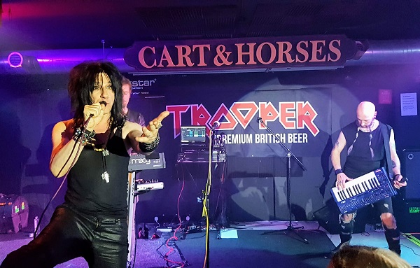 Mechanical Cabaret - Cart & Horses, London 9 August 2024