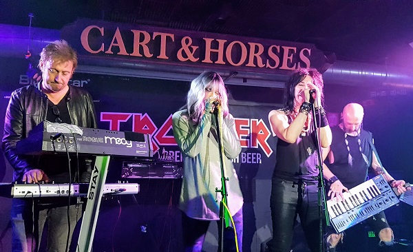 Mechanical Cabaret - Cart & Horses, London 9 August 2024