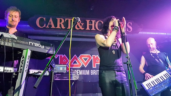 Mechanical Cabaret - Cart & Horses, London 9 August 2024