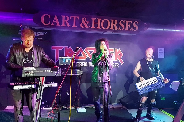 Mechanical Cabaret - Cart & Horses, London 9 August 2024