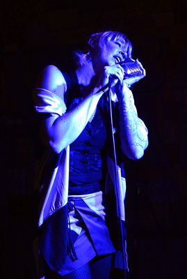 Meganoke DEF Urban Bar Whitechapel