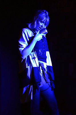 Meganoke DEF Urban Bar Whitechapel