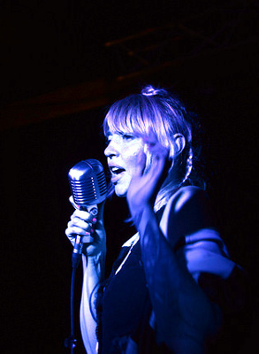 Meganoke DEF Urban Bar Whitechapel