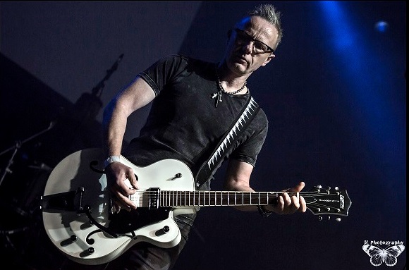 Mesh Black Celebration 2018