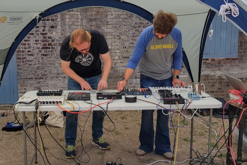 dsoaudio gig photo