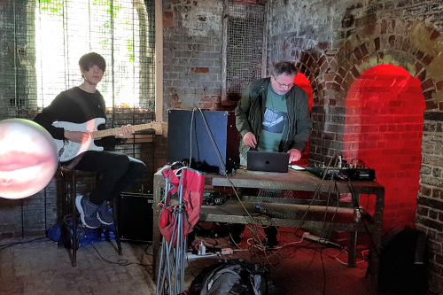 dsoaudio gig photo