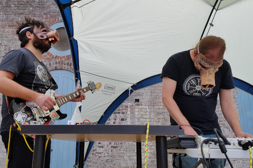 dsoaudio gig photo