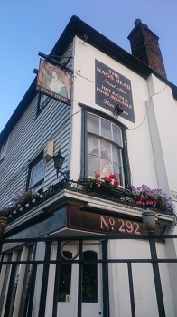 Nags Head pub Rochester