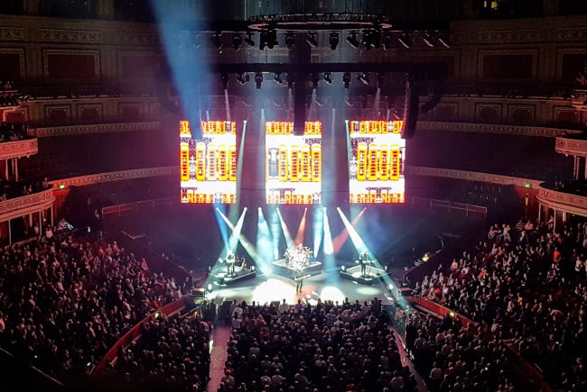 dsoaudio gig photo