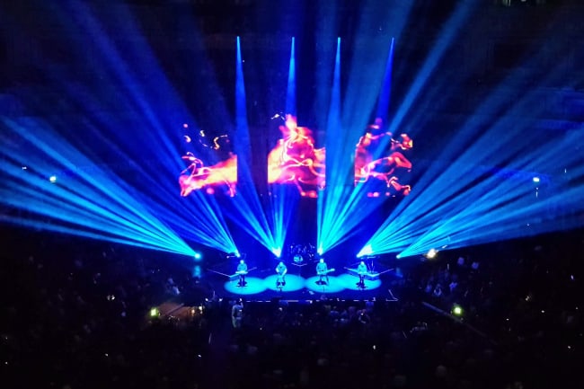 dsoaudio gig photo