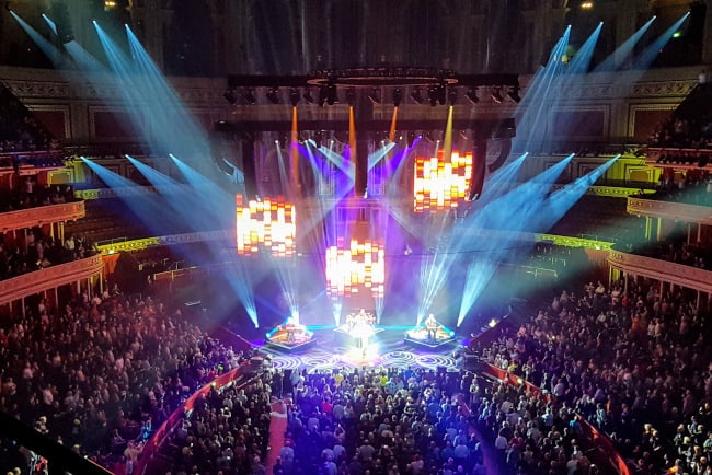 dsoaudio gig photo