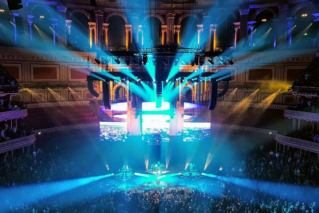 dsoaudio gig photo
