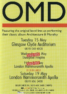 [OMD Tour flyer]