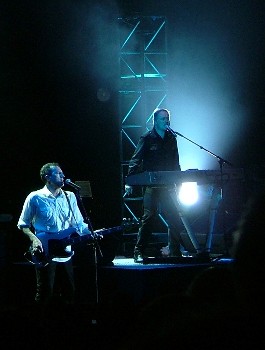 [Andy McCluskey & Paul Humphreys]