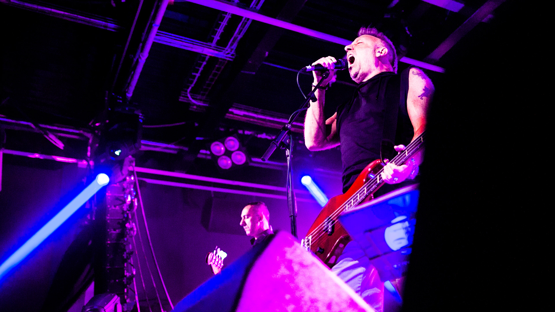 Peter Hook & The Light, Infest festival 2018