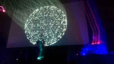 Radioland: Kraftwerk's Radio-Activity Live
