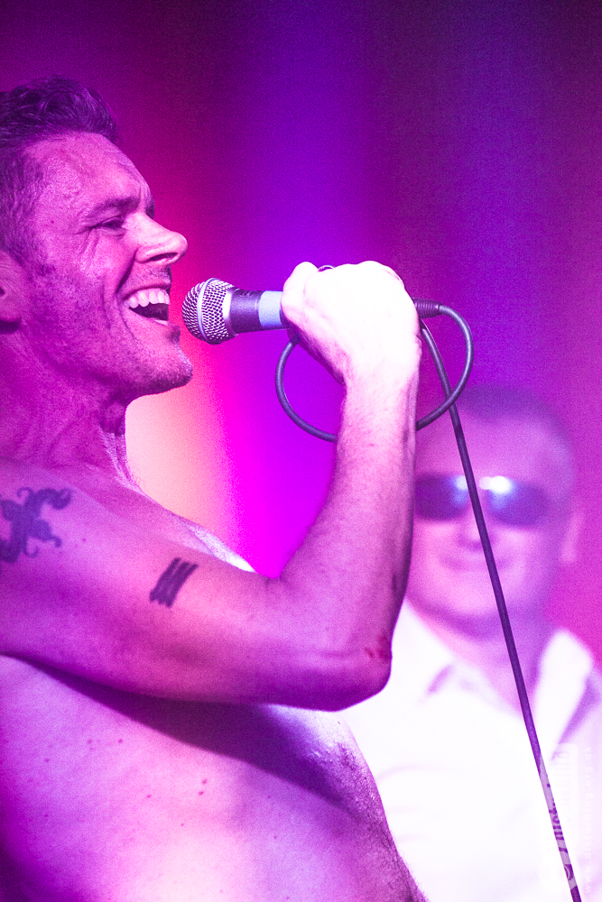 [Revolting Cocks photo]