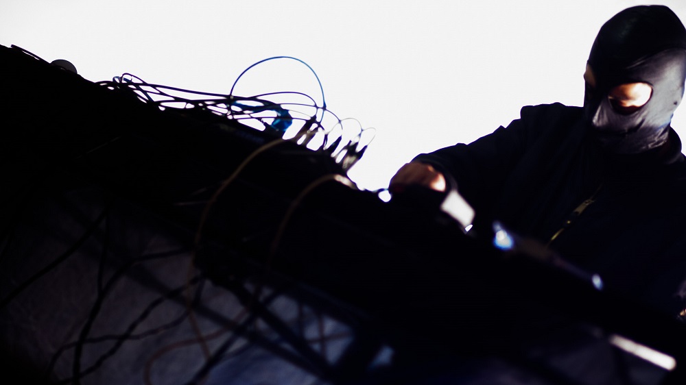 Sarin, Infest festival 2018