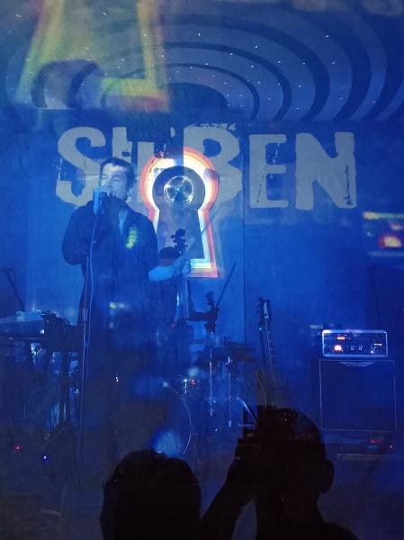 Sieben - Hallamshire Hotel, Sheffield 22 June 2024