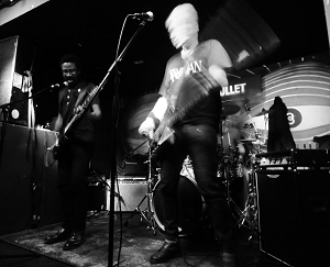 [Gig photo]