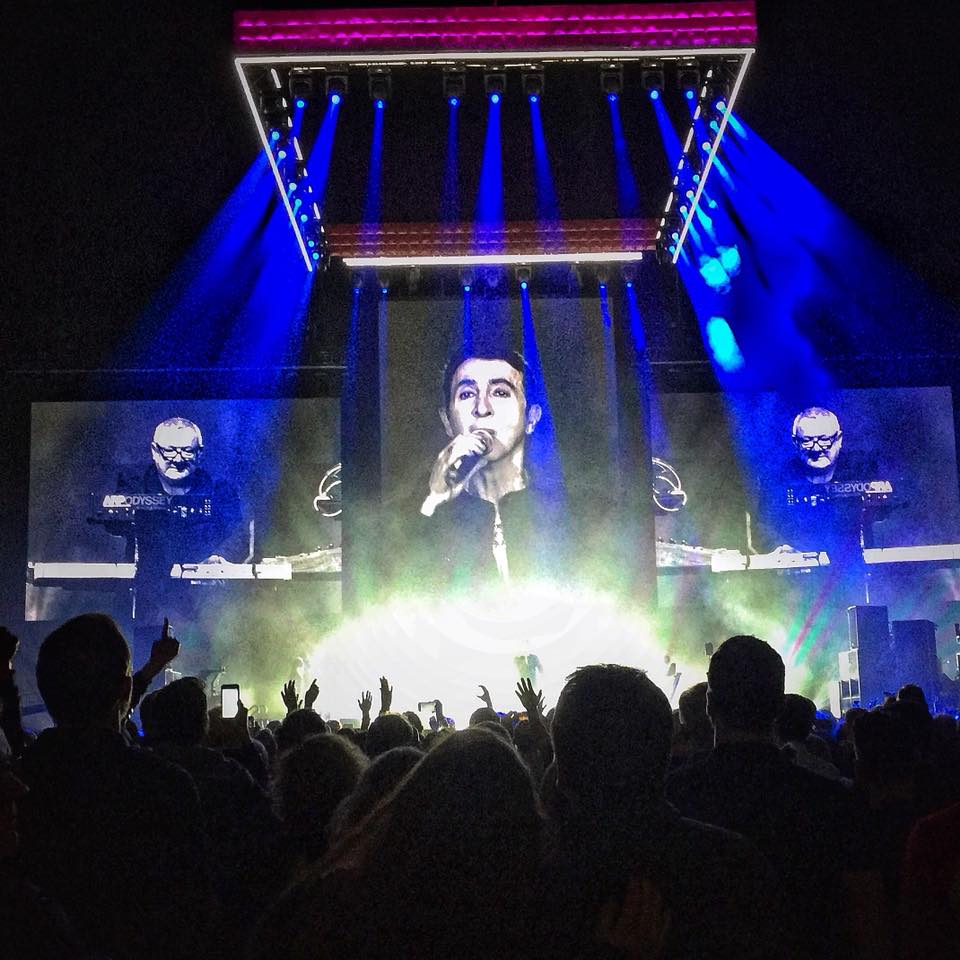 Soft Cell 02 Arena 2018