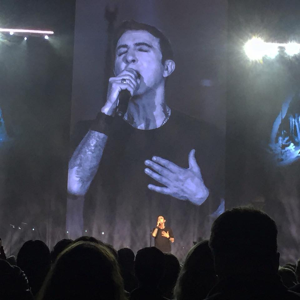 Soft Cell 02 Arena 2018