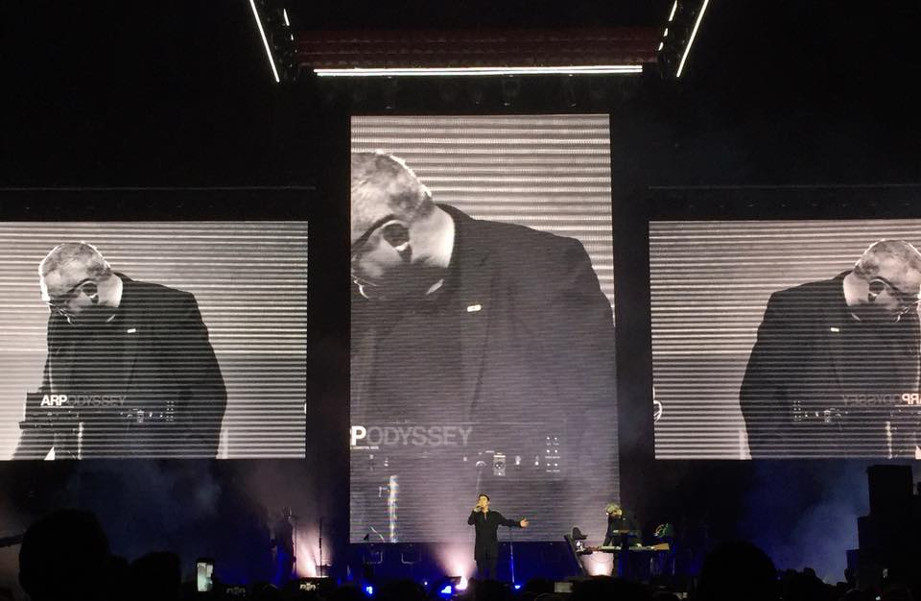 Soft Cell 02 Arena 2018