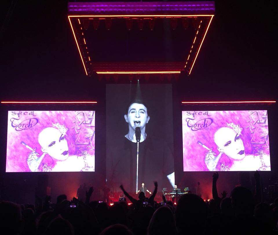 Soft Cell 02 Arena 2018