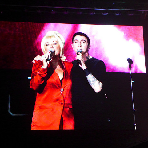 Soft Cell 02 Arena 2018