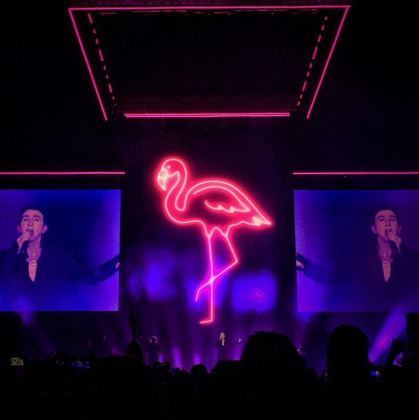 Soft Cell 02 Arena 2018
