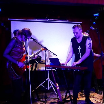 dsoaudio gig photo