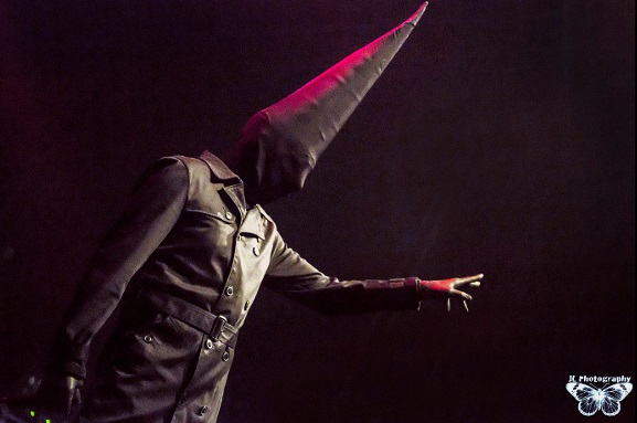 Suicide Commando Black Celebration 2018