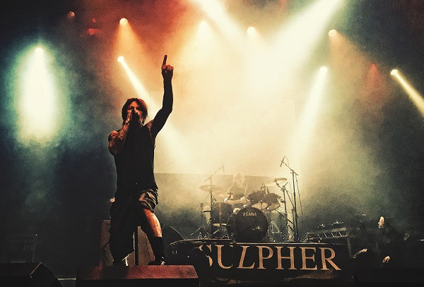 Sulpher Black Celebration 2018