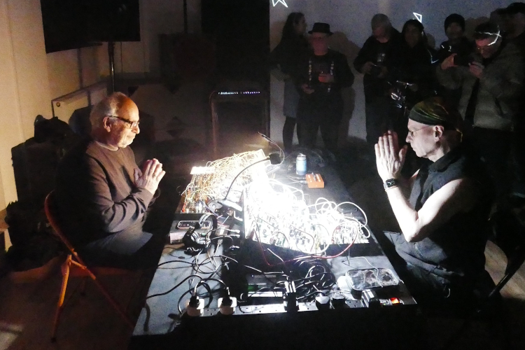 Sunroof - Daniel Miller & Gareth Jones