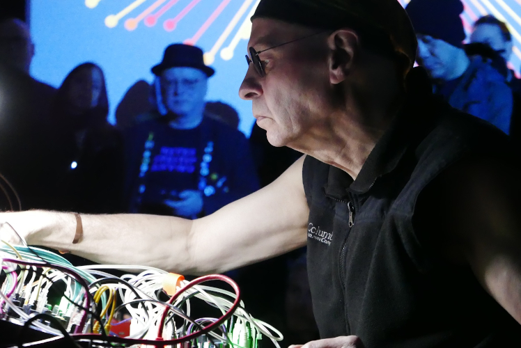 Sunroof - Daniel Miller & Gareth Jones