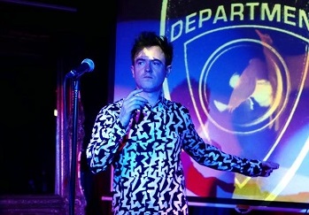 [The Department]