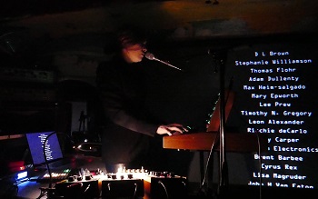 [I Speak Machine (Tara Busch) photo]