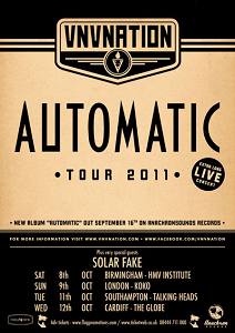 [VNV Nation Tour Poster]
